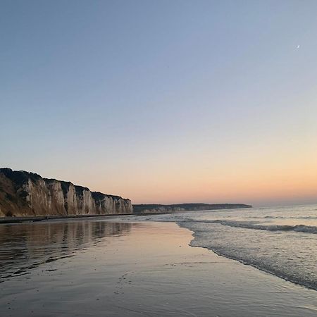 Dm20 - Les Arcades Vue Sur Le Port Lägenhet Dieppe Exteriör bild